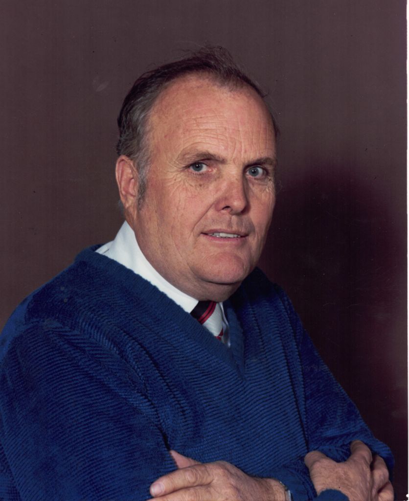Thomas "Tom" Lewis Johnston