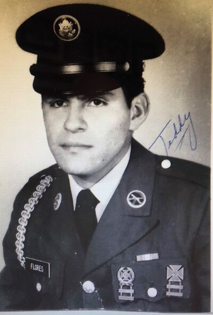 Theodore Flores Profile Photo