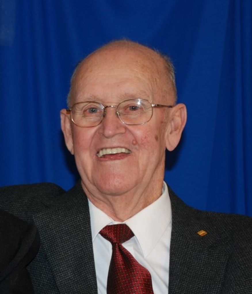 Norman Keith Christensen Profile Photo