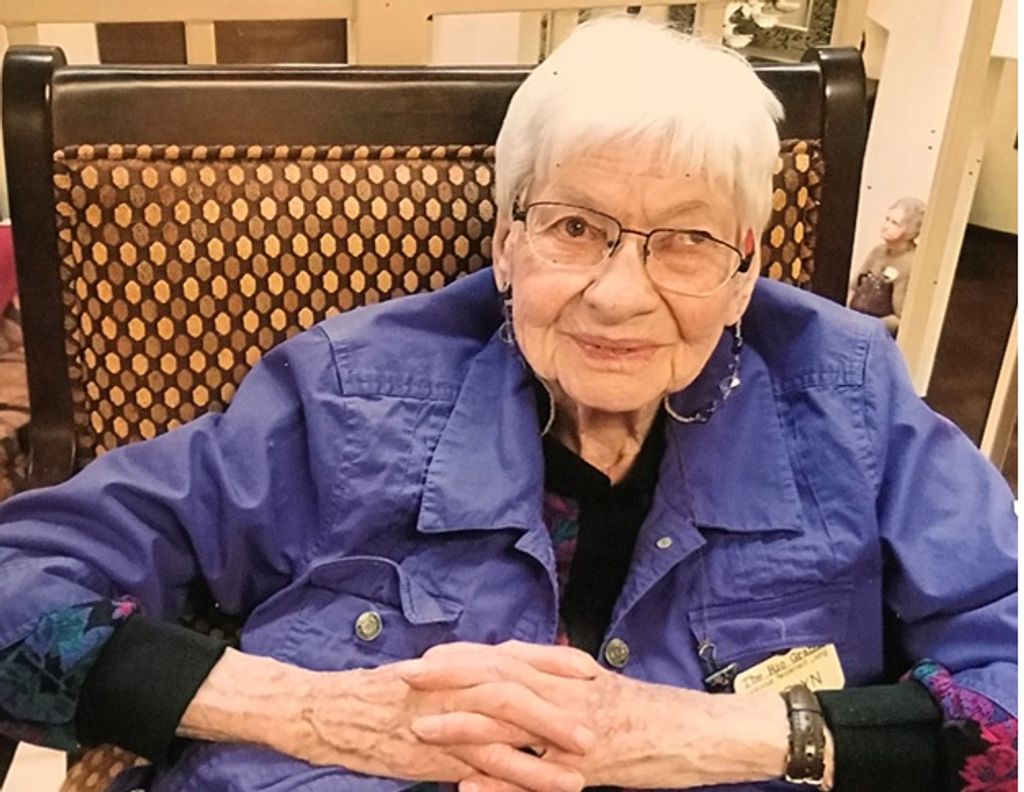 Evelyn Elizabeth Swank