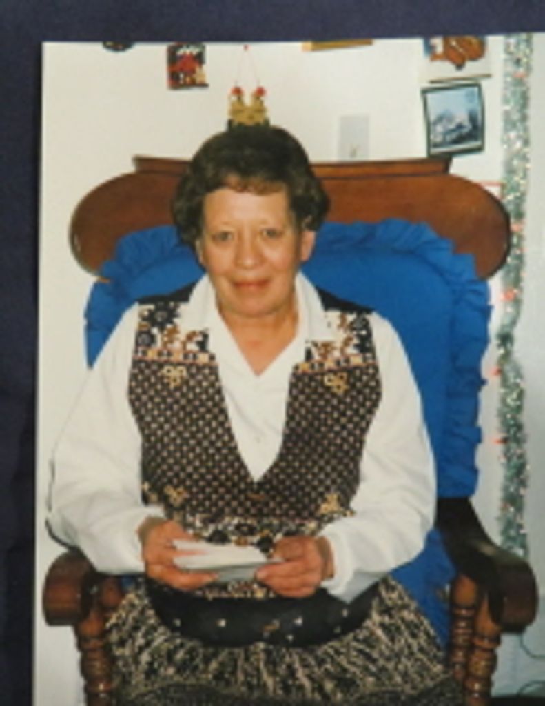 Patricia  Diann Mcneil
