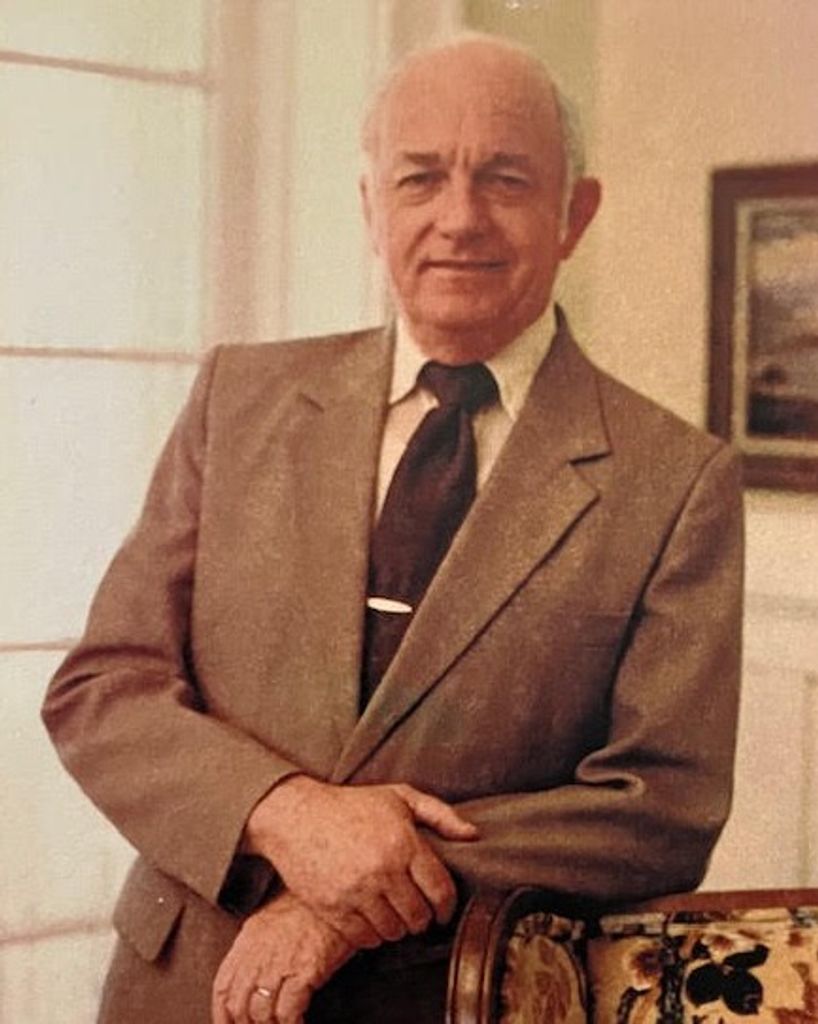 George Secrist Profile Photo