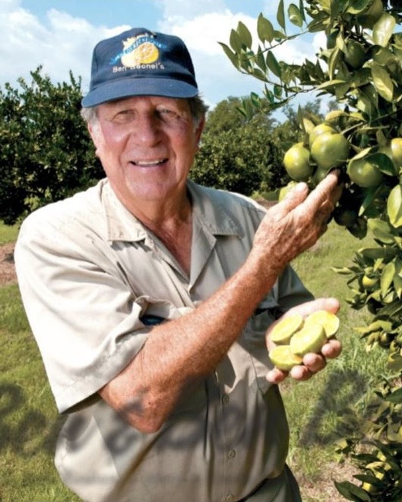 Ben Becnel Sr. Profile Photo