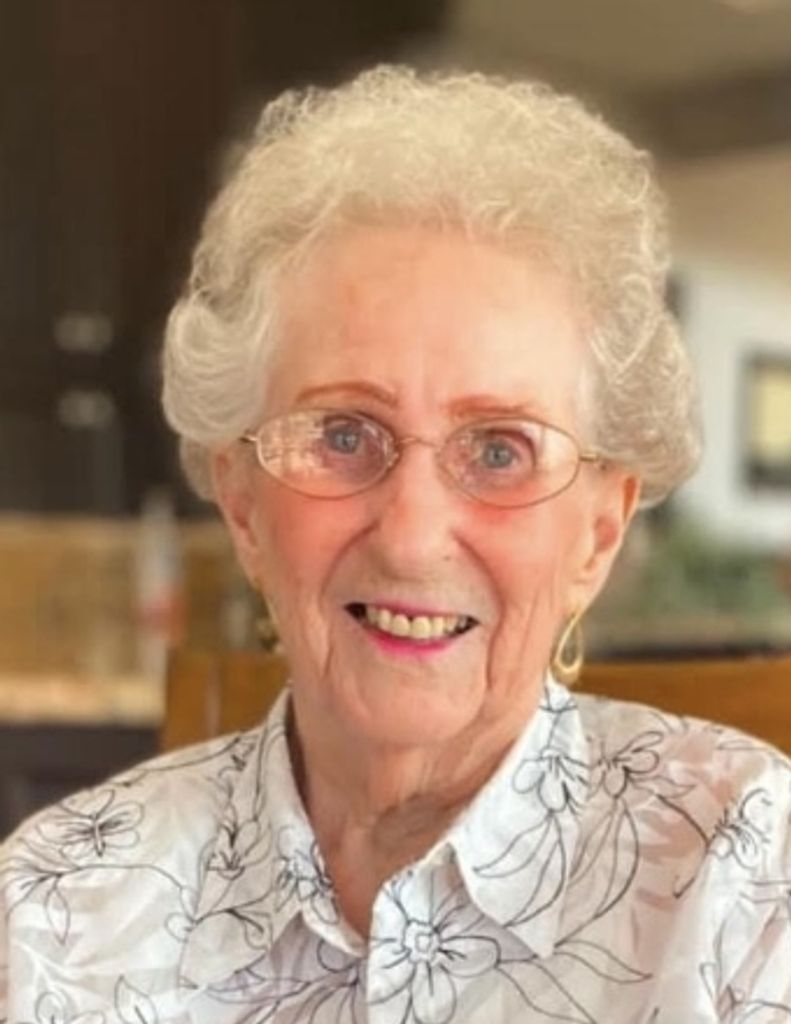 Martha Lou (Cunningham) Hobbs