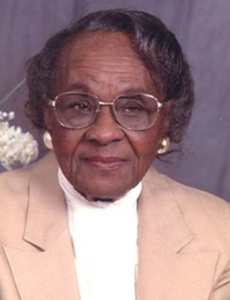 Mrs. Willie Mae Snead
