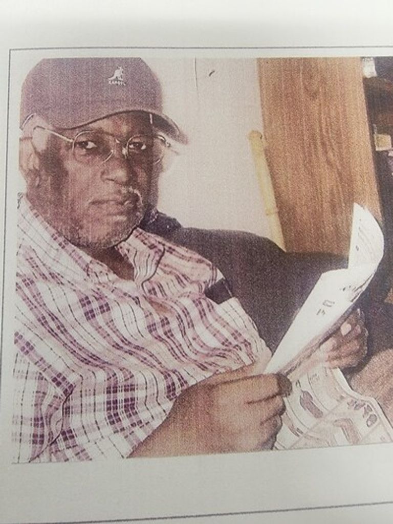 Gossie Talbot, Jr. Profile Photo