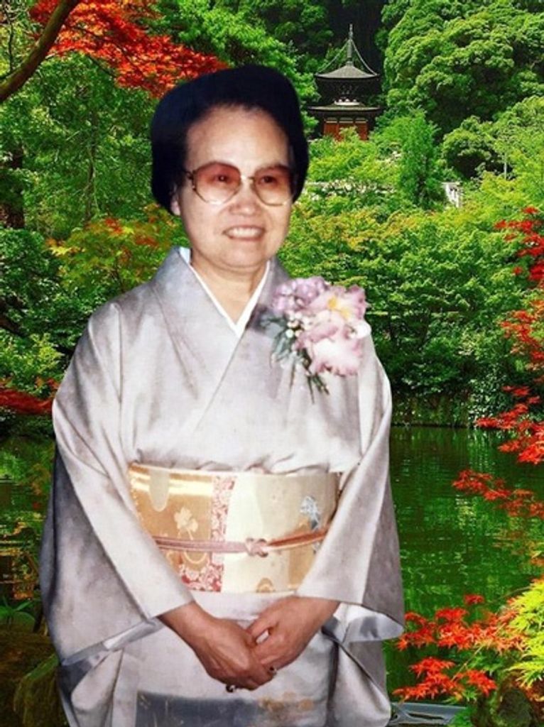 Kimiyo Sakaniwa