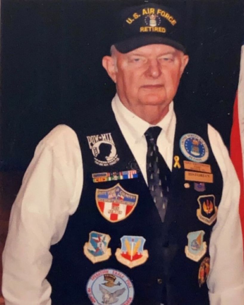 Ret. Msgt Gary L. Whittington Profile Photo