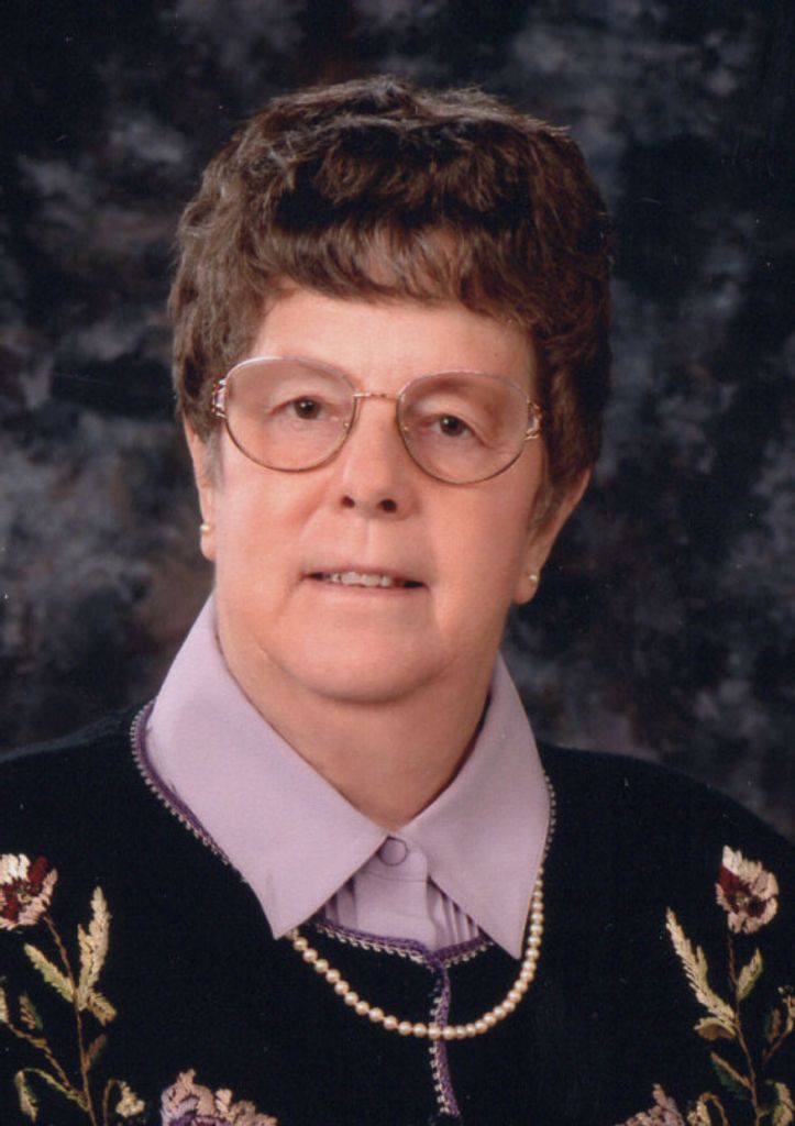 Margaret Shirleen Peterson