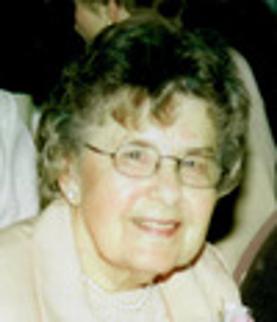Ruth V. Marquardt (Klund)