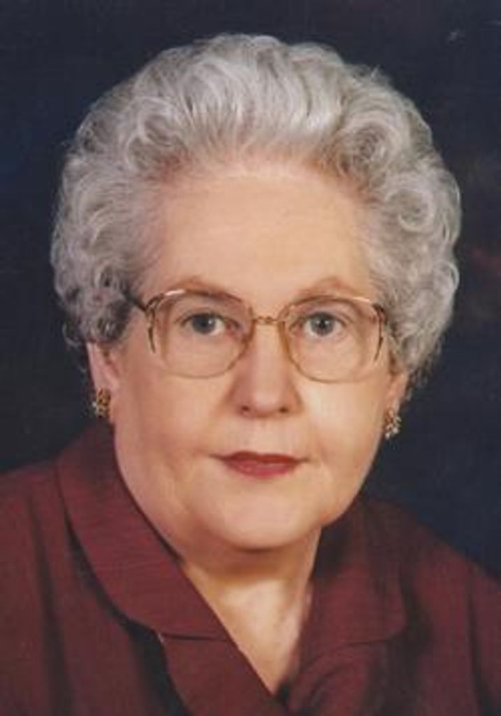 Betty Jean Maxwell Profile Photo