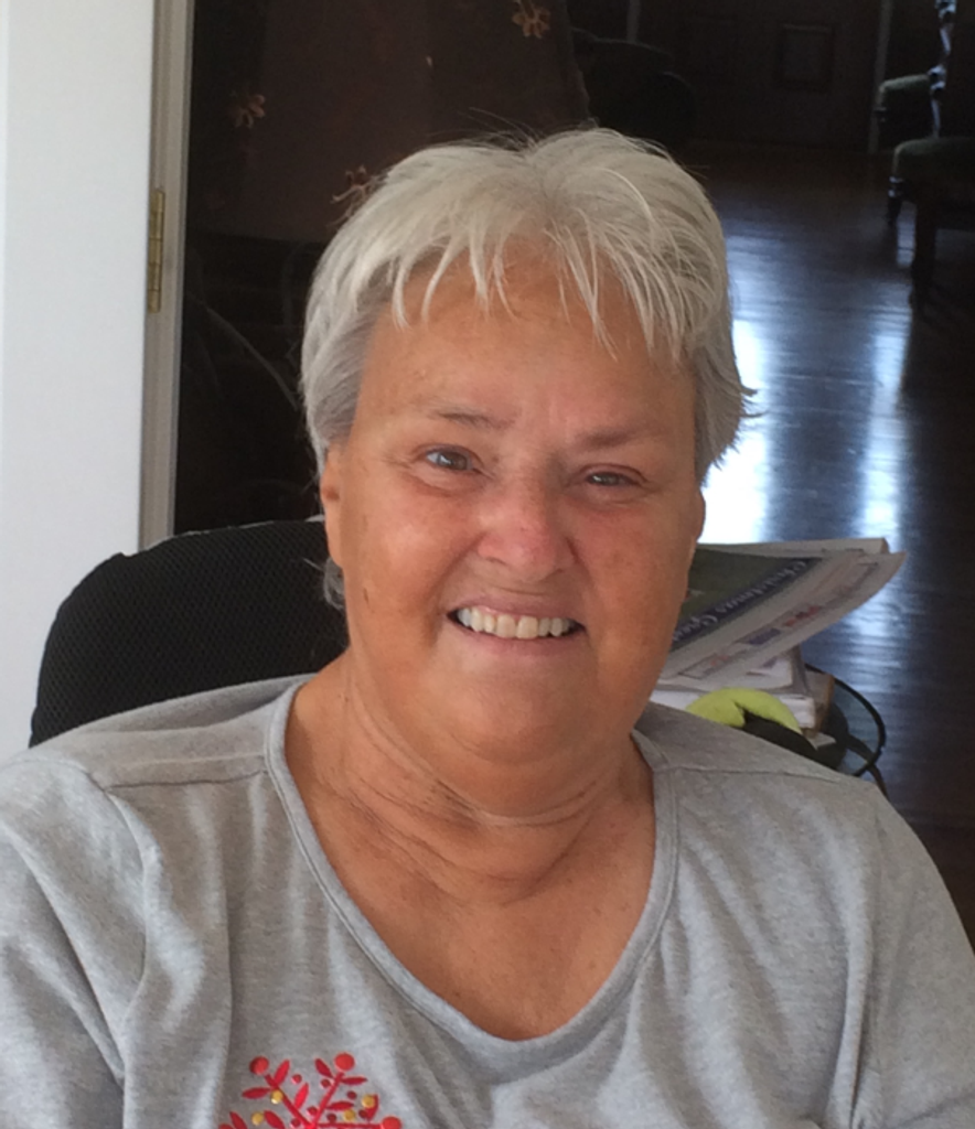 Nancy Irene (Poarch)  Mattingly