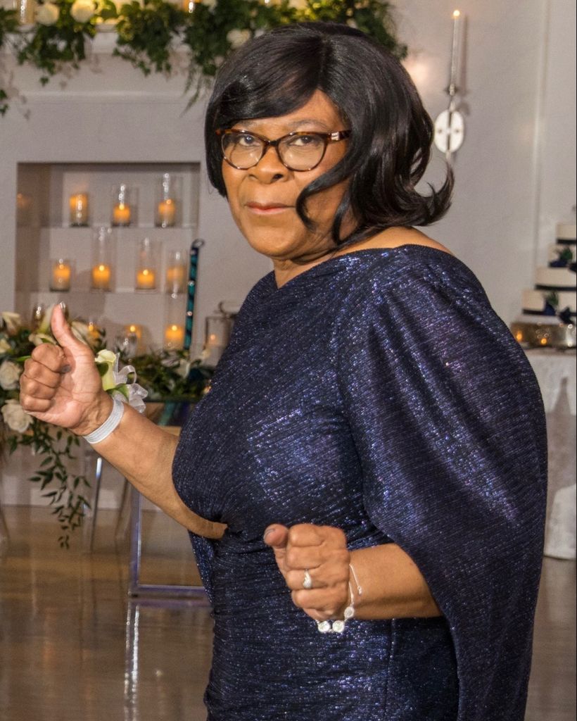 Ms. Eva Lewis Profile Photo