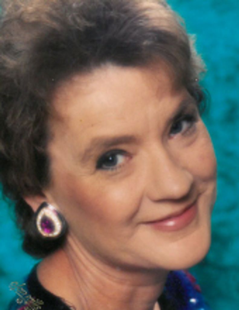 Glenna Mae Harris