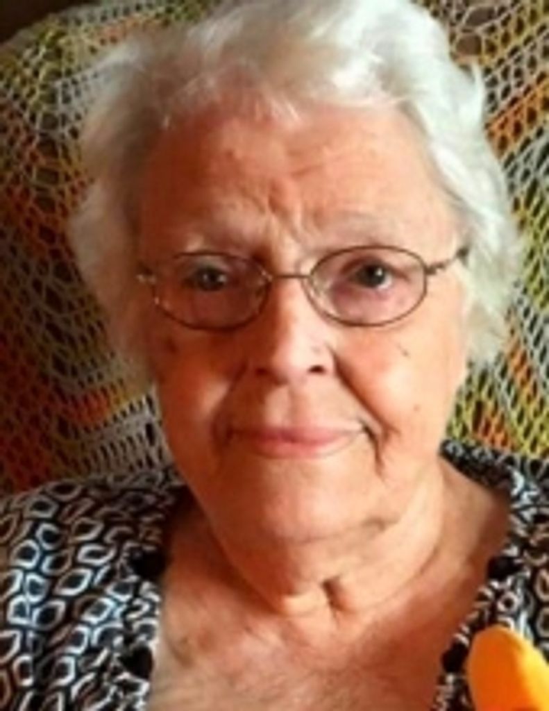 Sarah Mildred (Brown) Bower