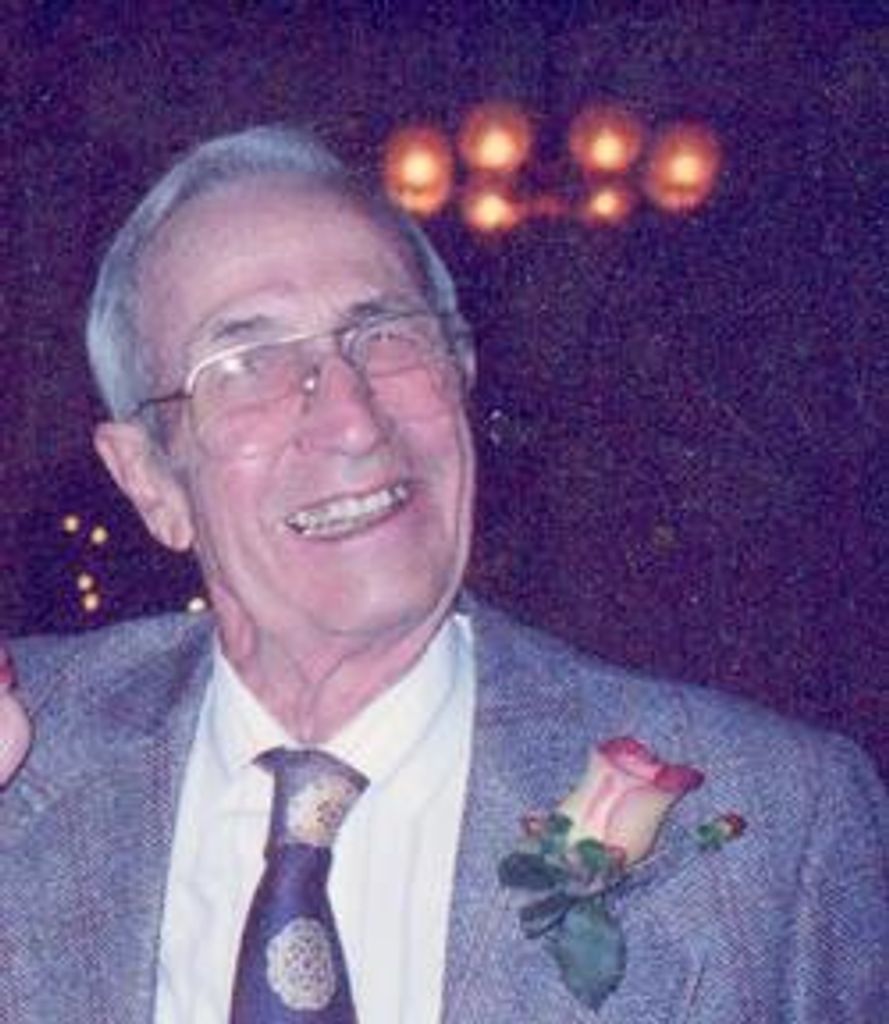 Robert "Nick" Cogswell Nicklin