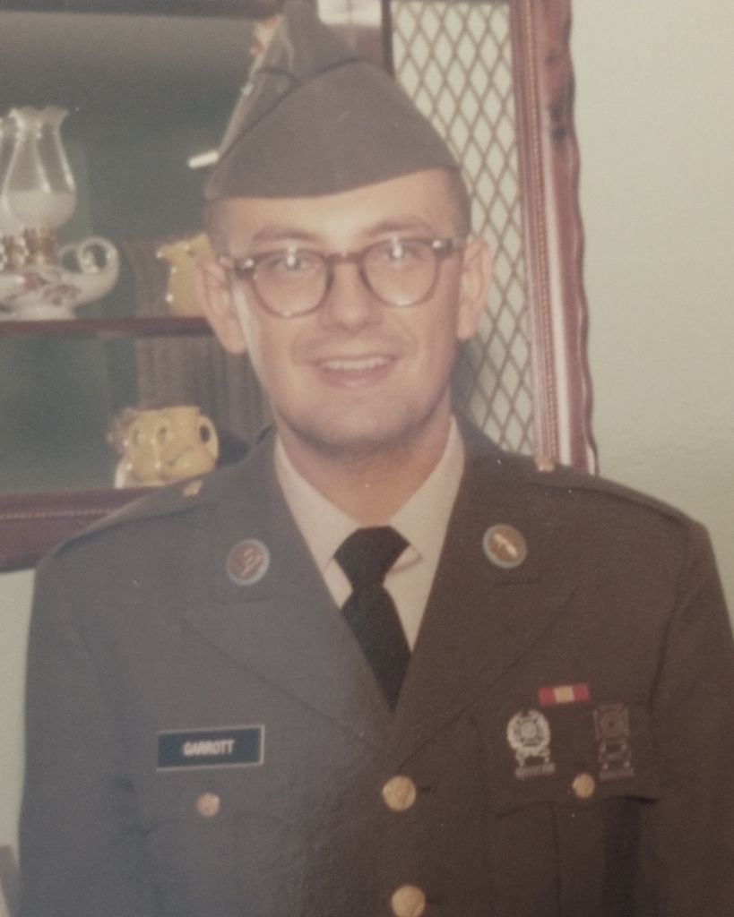 Cletus Leon Garrott