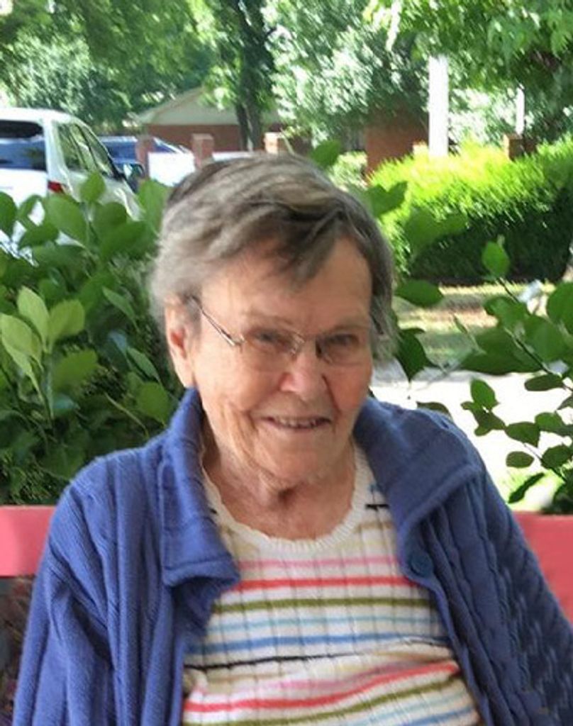 Opal Faye (Wallis) Staggs-Moody