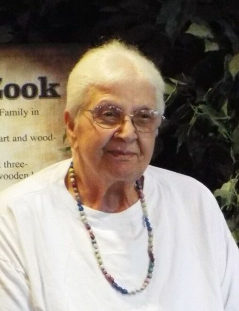 Joan Frances Matthews