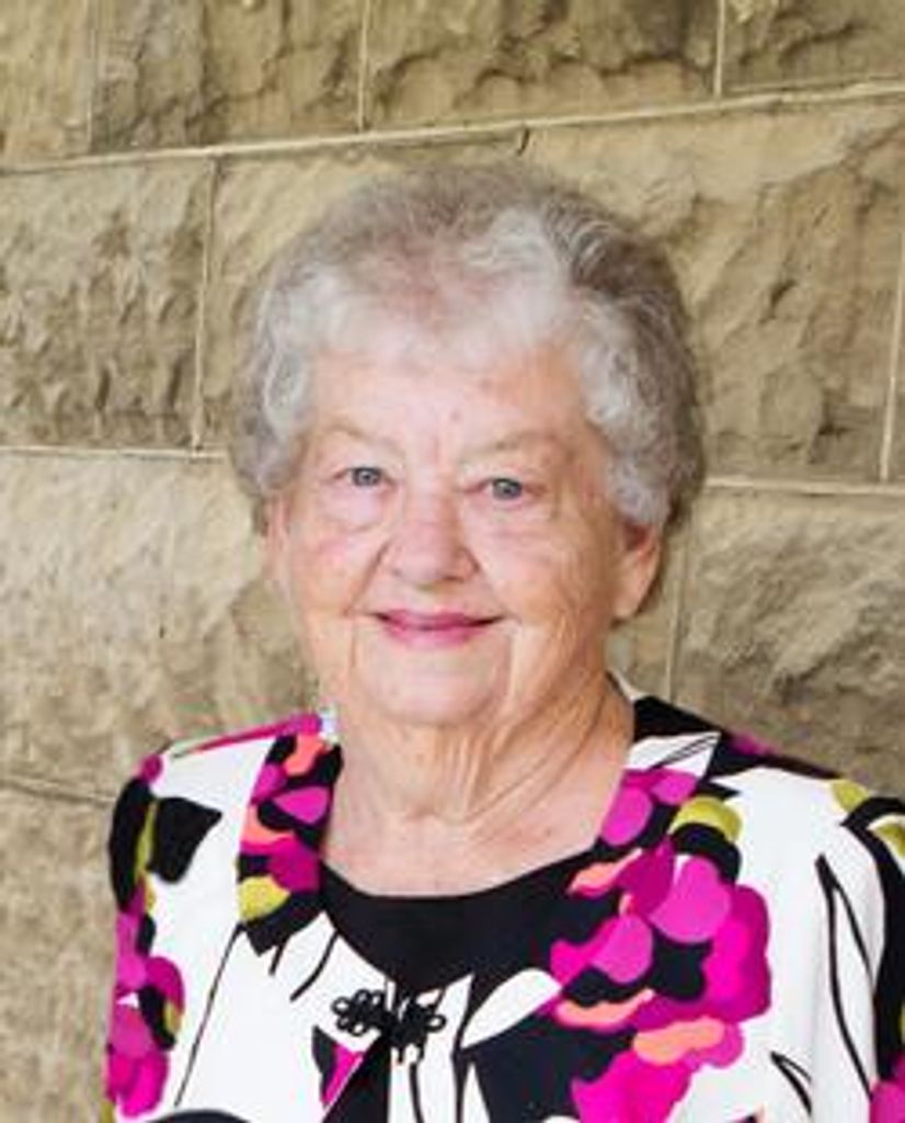 Virginia Ann Edwards Tucker