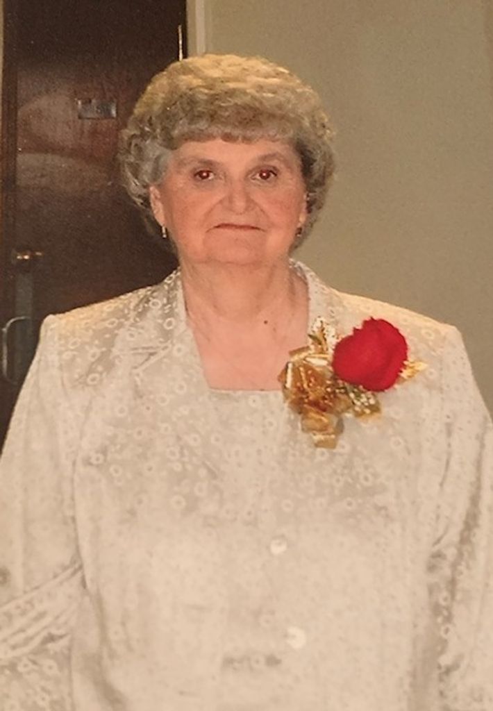 Mary Letha (Groce)  Lowhorn