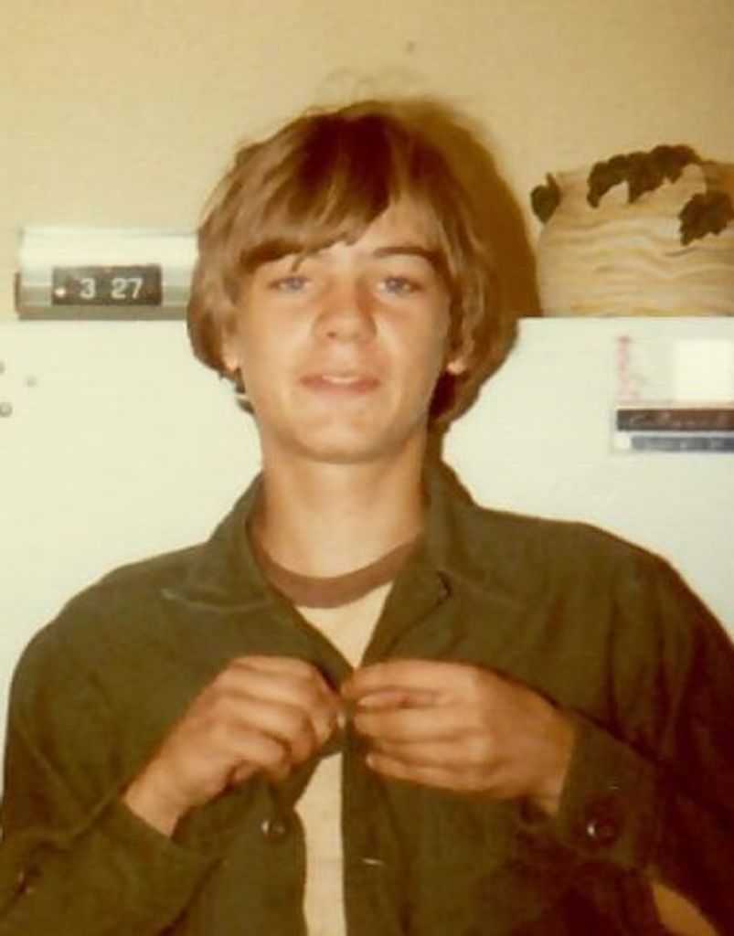Terry Terrell Profile Photo