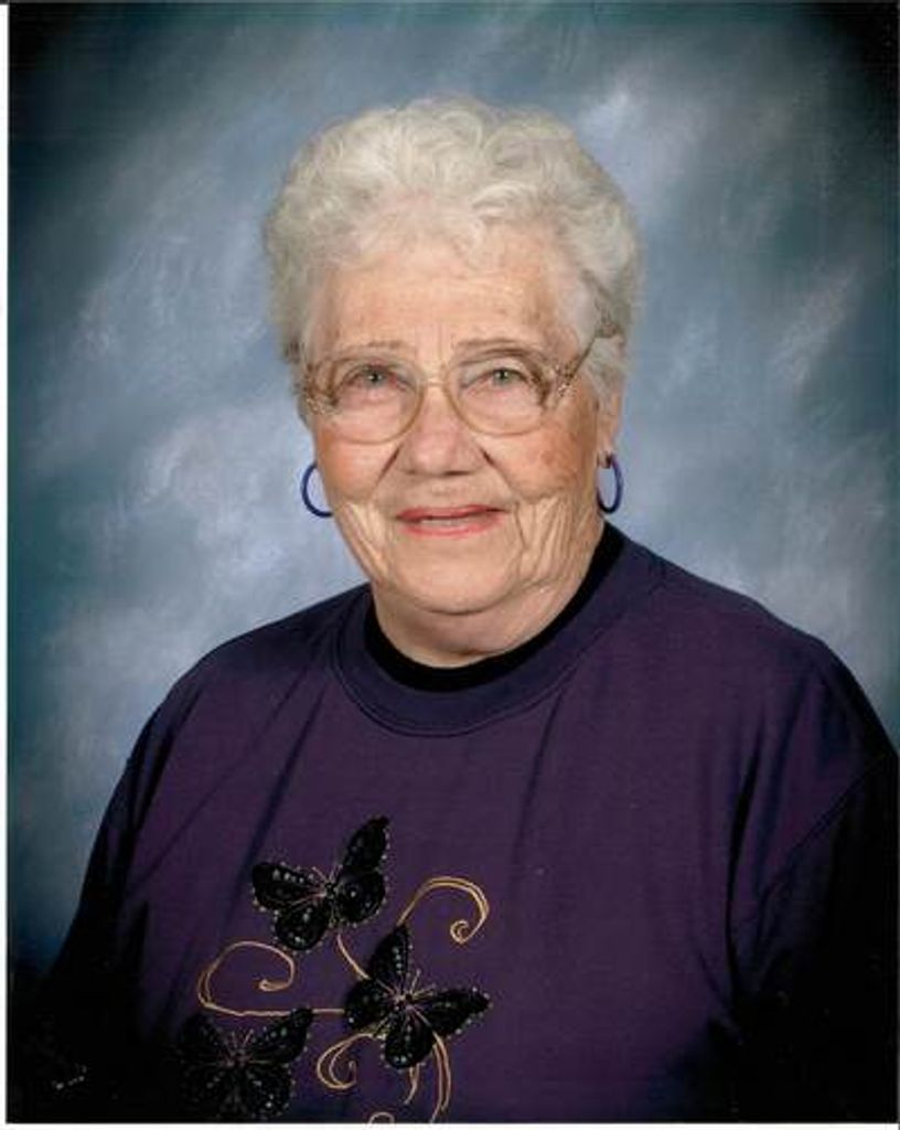 Eleanor Fern Paulson