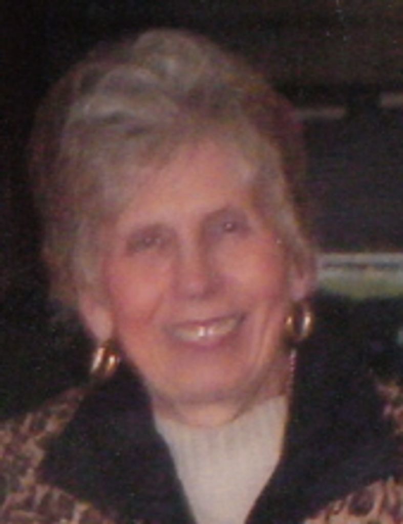 Shirley Harris Broadhead
