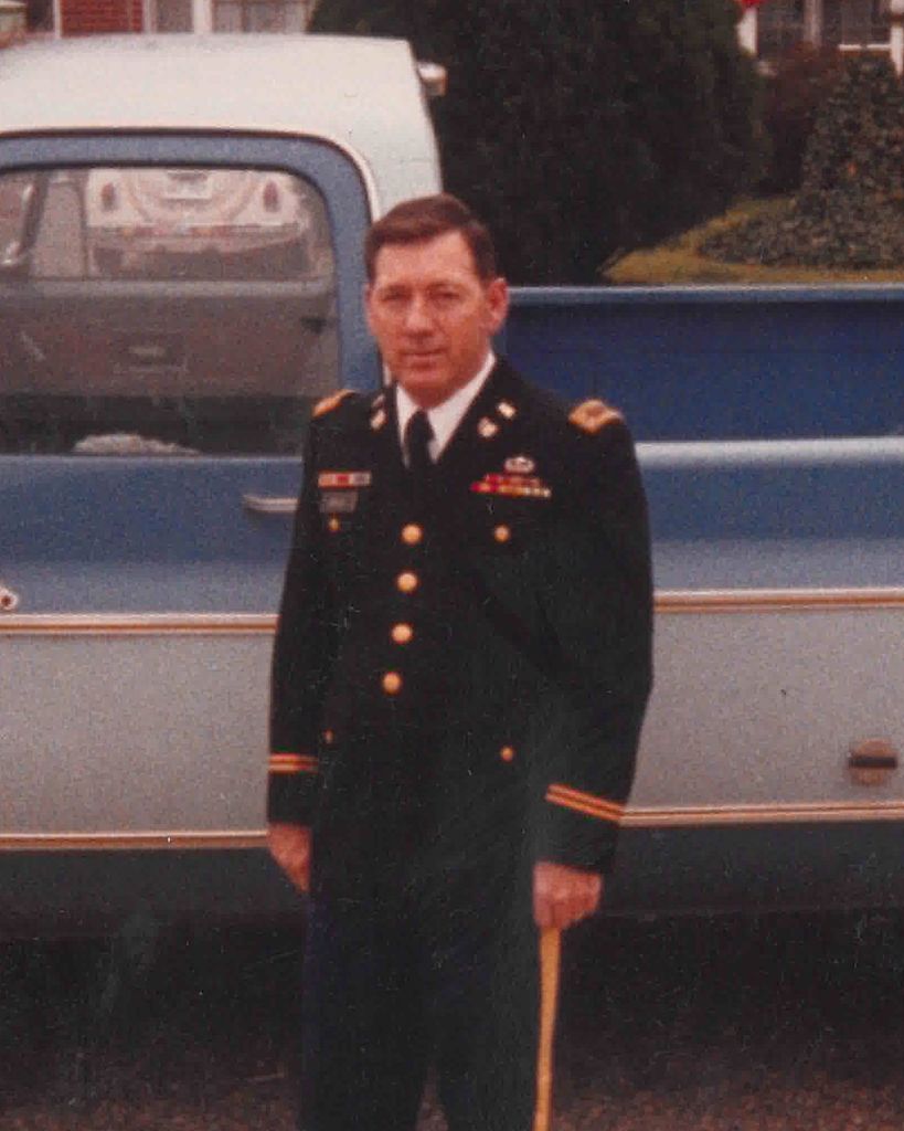 William Marcus Angle