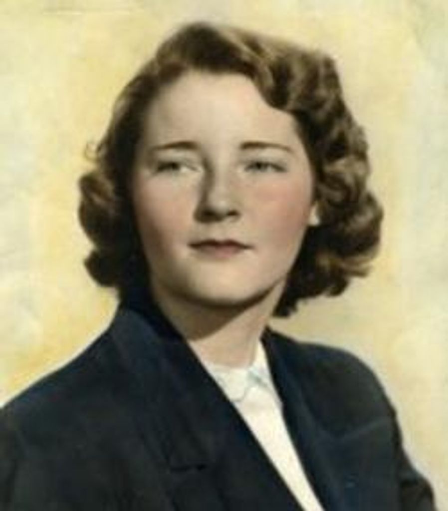 Barbara Ann W Jeffers