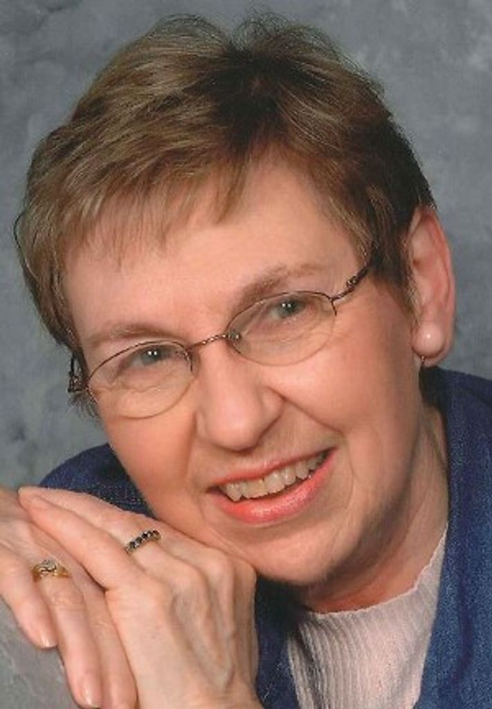 Suzanne Schmitt Goodling