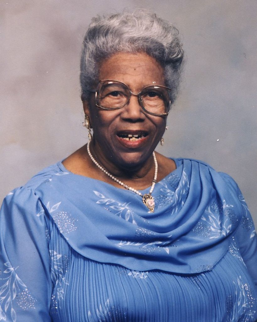 Mary Jenkins Spellman