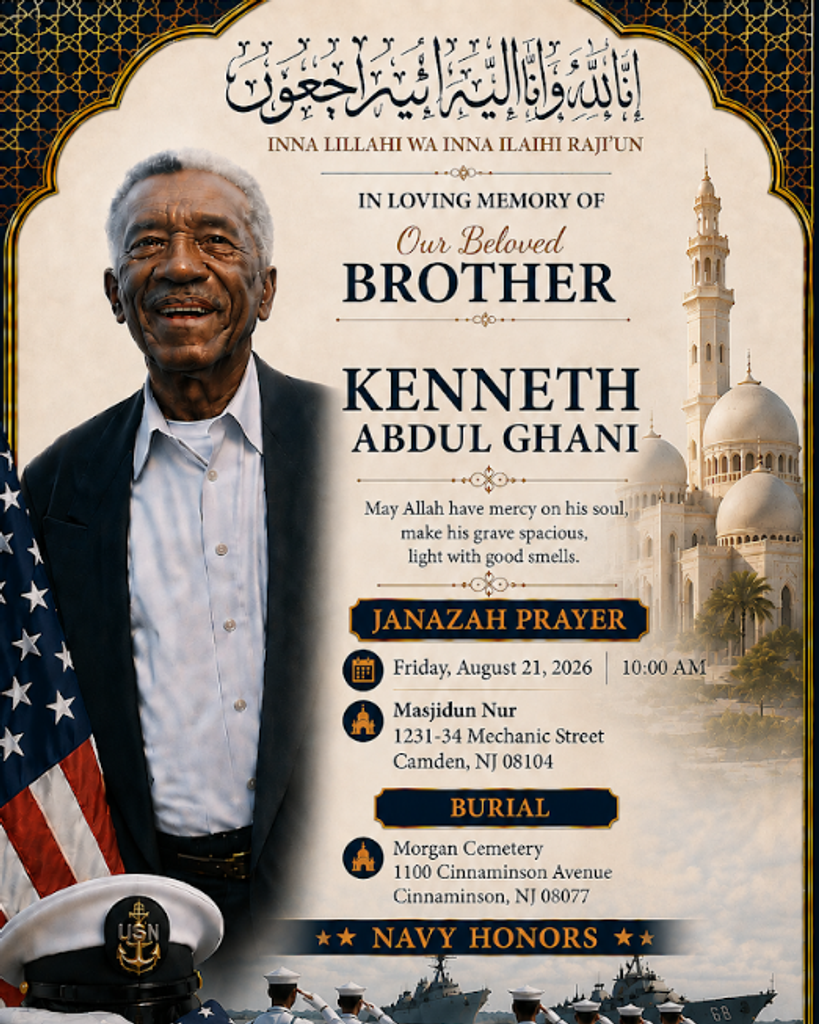 Kenneth Abdul Ghani Profile Photo