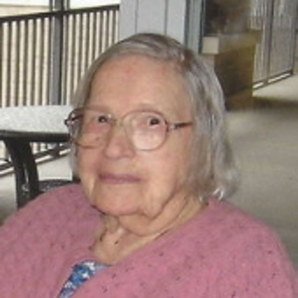 Florence May Myers Stadler