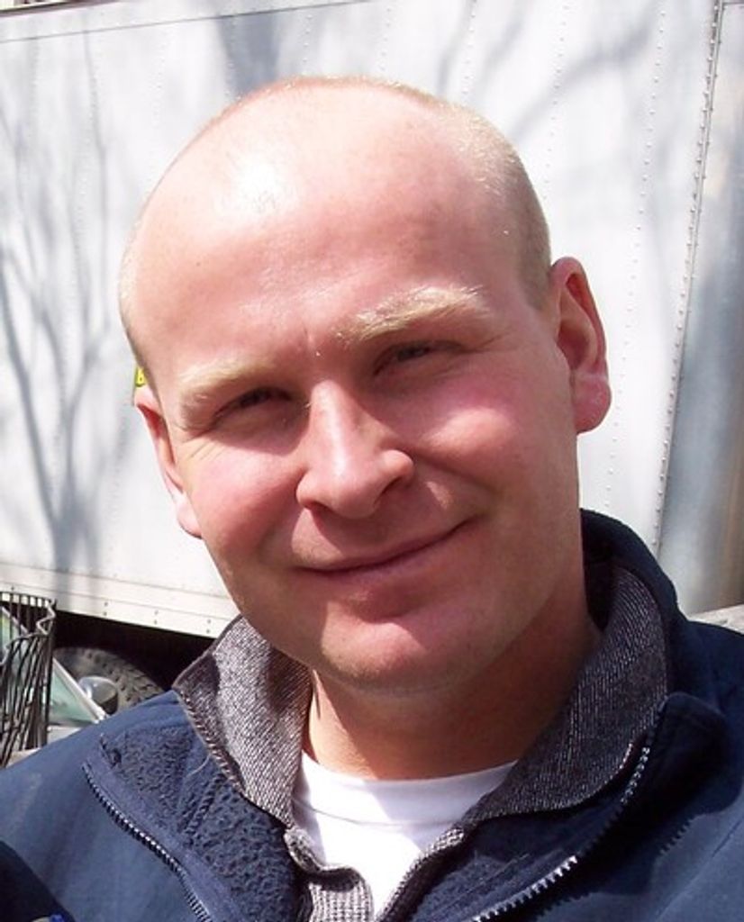 Christopher Brian Hurlbut Profile Photo