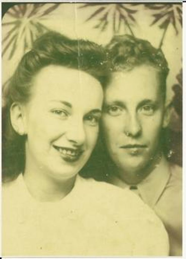 Laverne "Ruth" Beckman