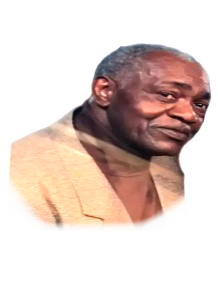 Deacon Roy Hughley, Sr.