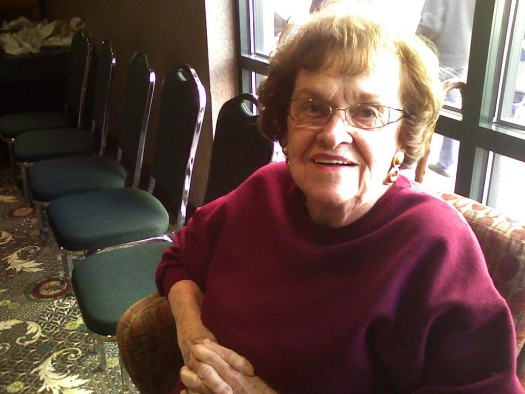 Irene V. Dellitt