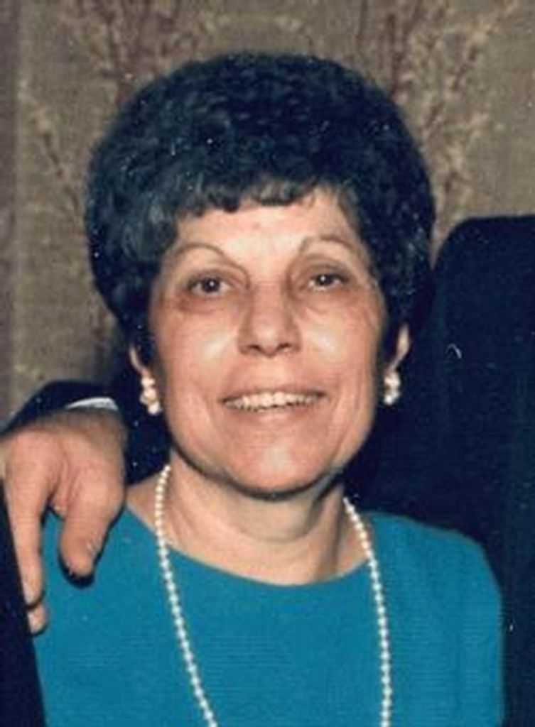 Mary Laudano