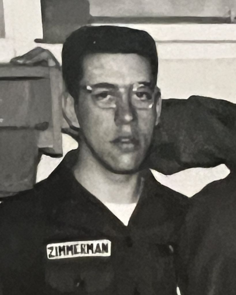 Jessie Eugene Zimmerman Profile Photo