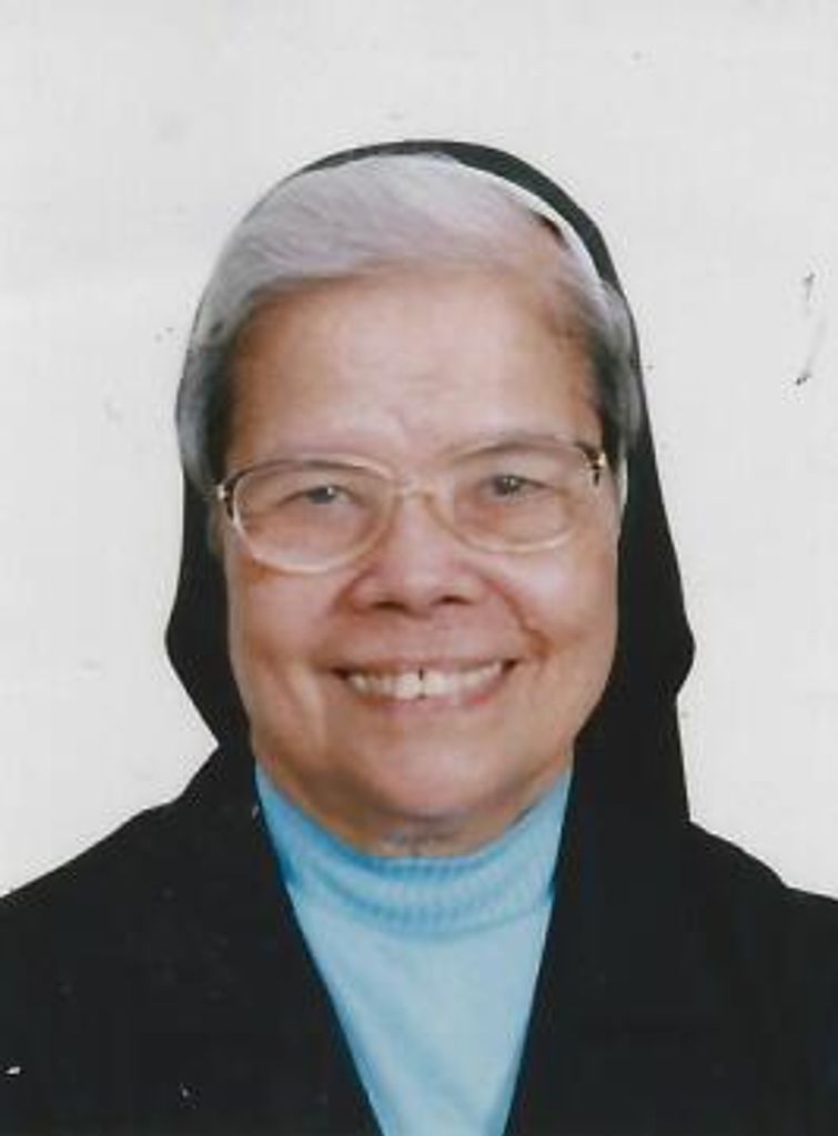 Sr. Mary Santos Ssnd