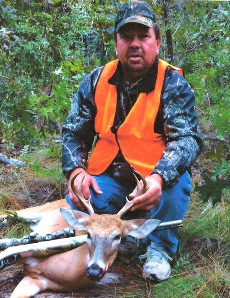 Clifford "Doodle" Franklin Bell Jr.