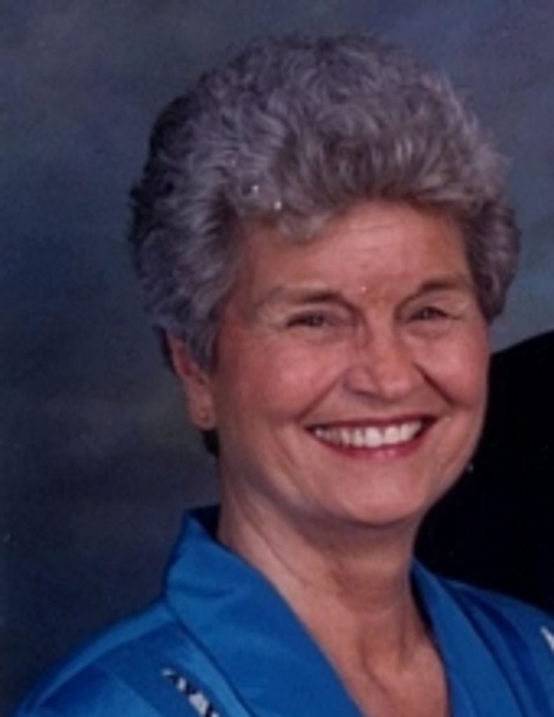 Roberta "Robbie" Walcher Dickey