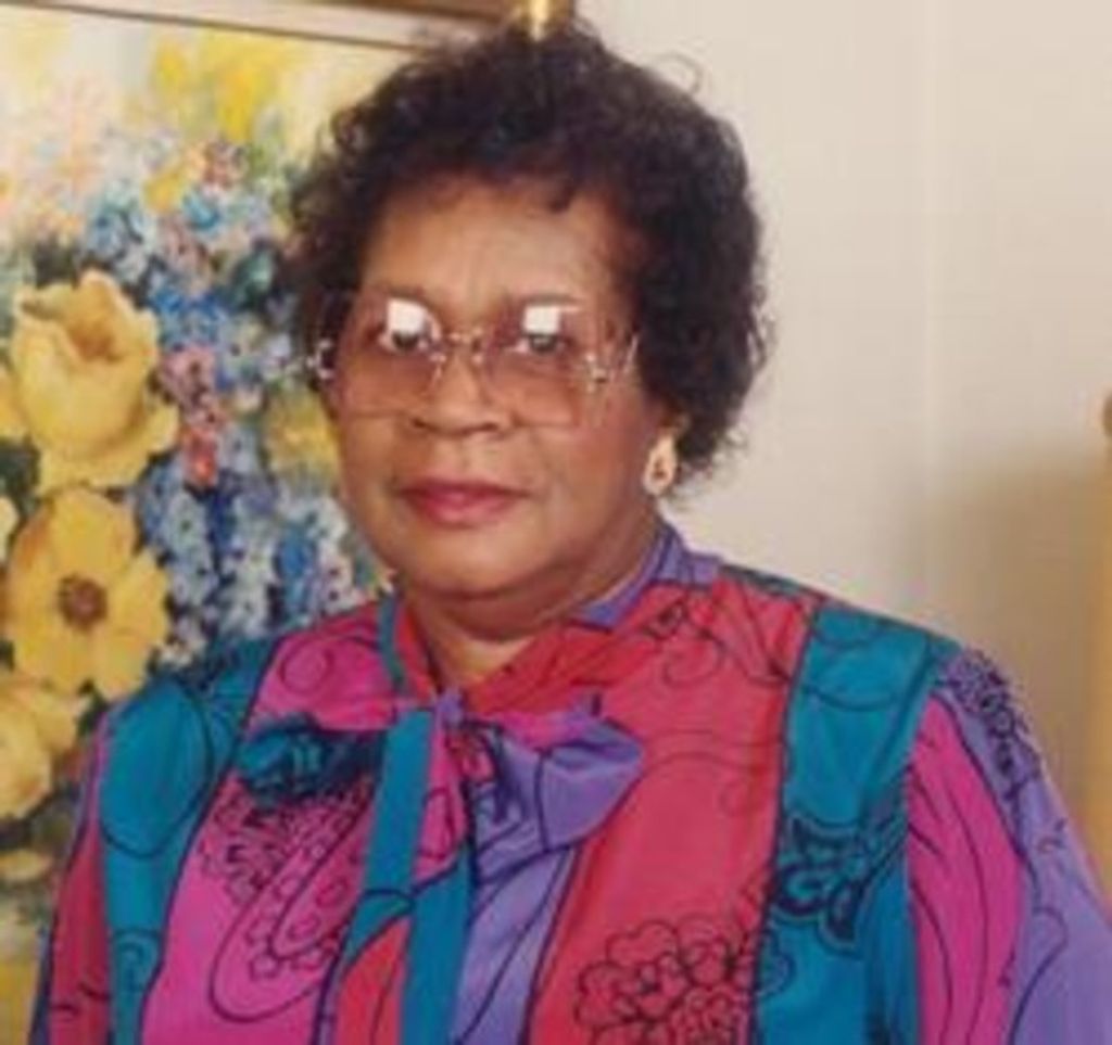 Mrs. Willie C. Woodson