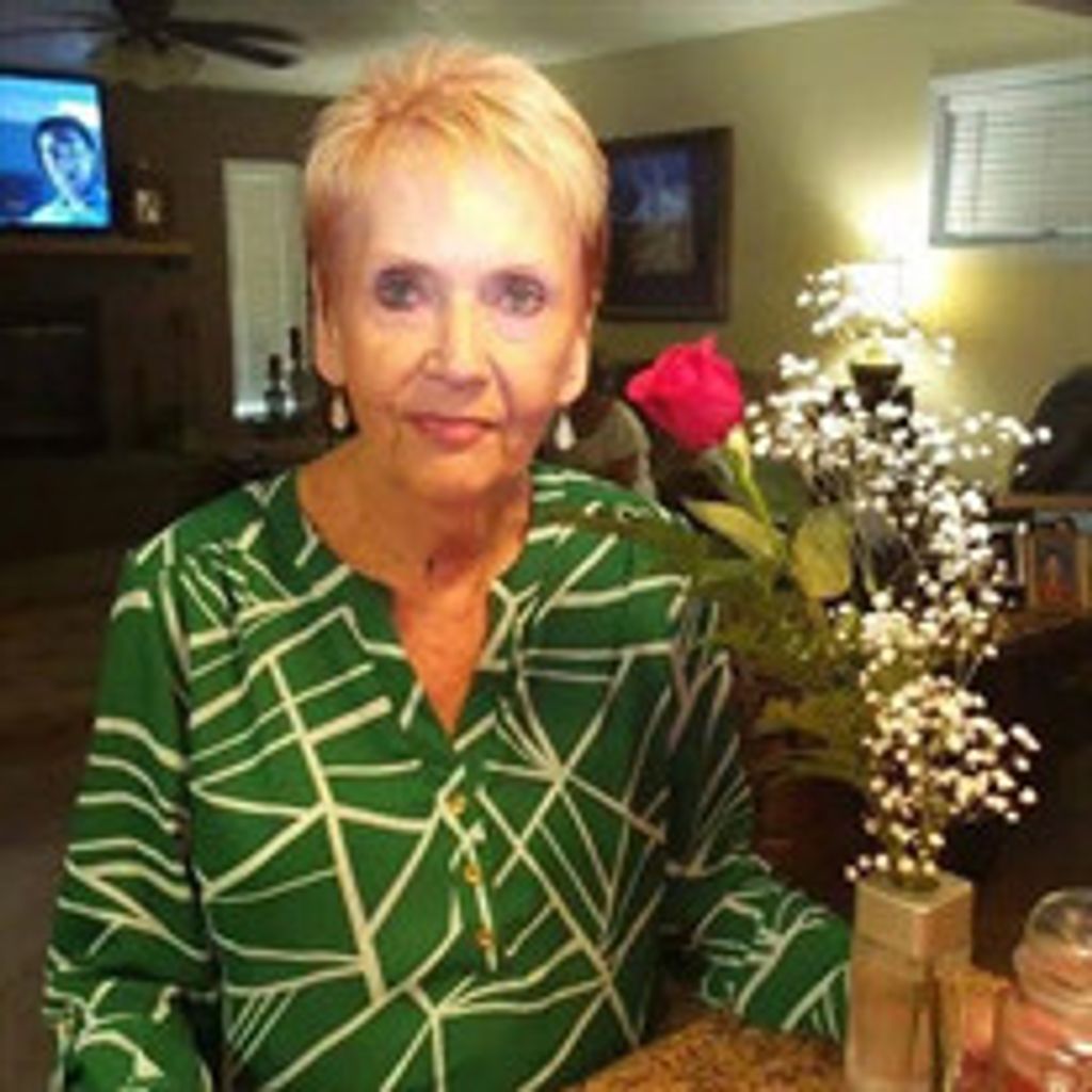 Patsy Ann Cook