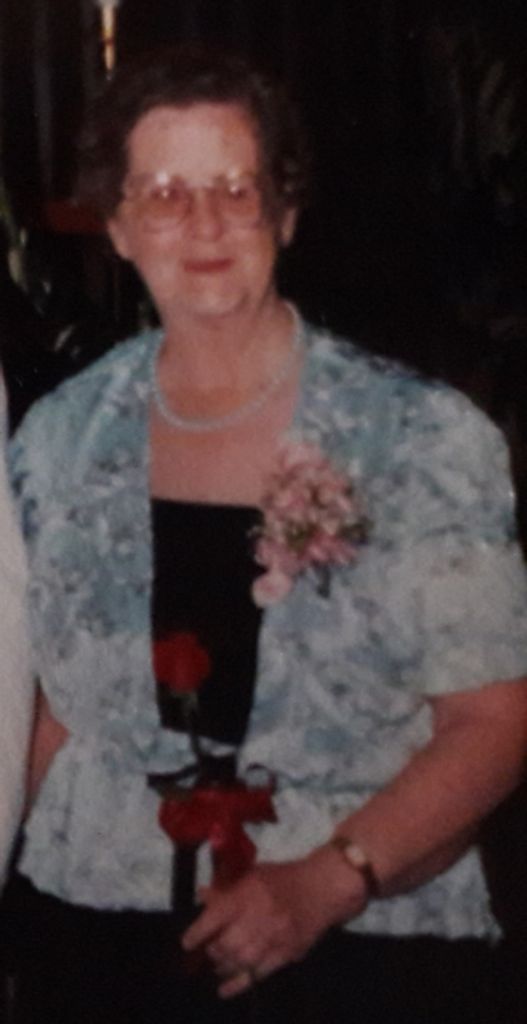 E. Virginia Evans