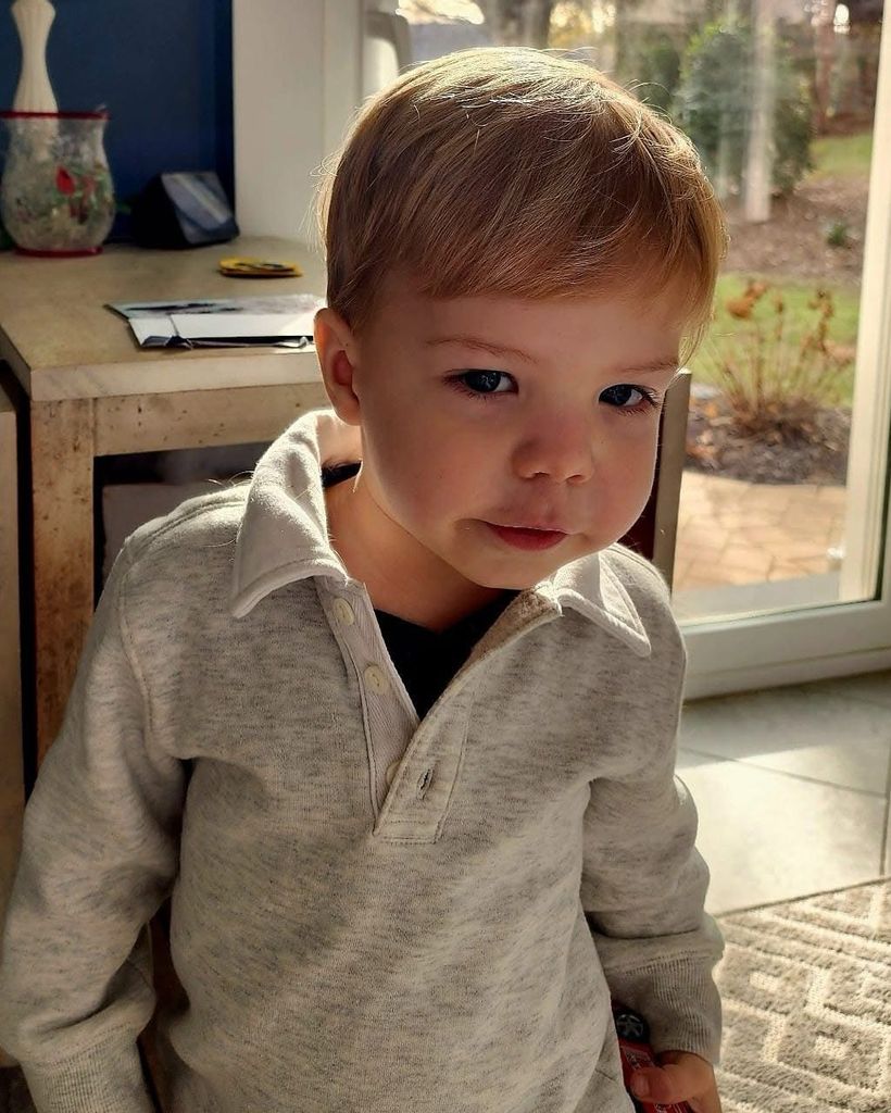 Ayden Denver Sasser