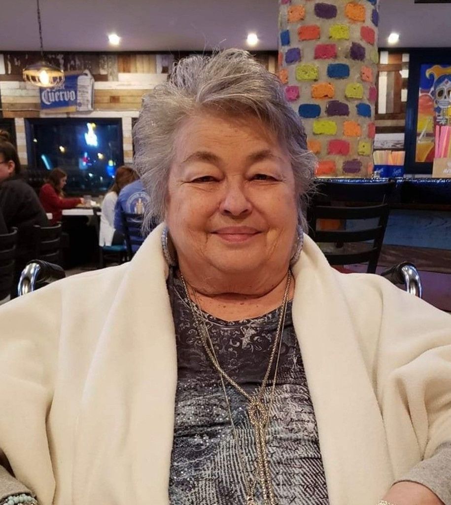 Wanda Gail Harvison Thibodeaux