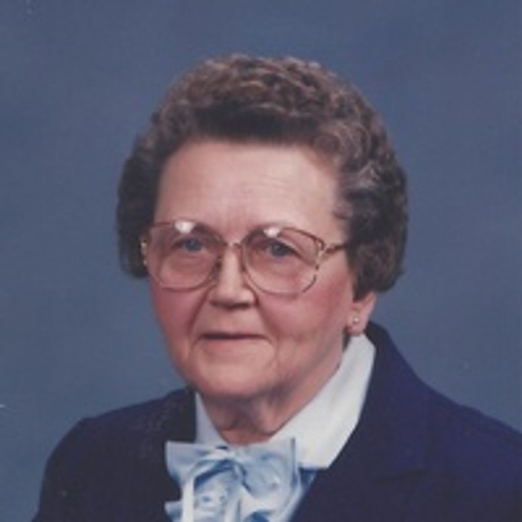 Ella Anna Stammer