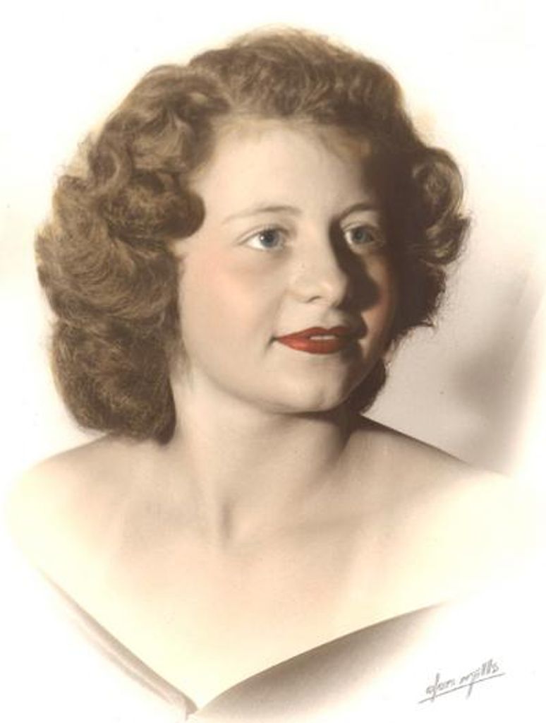 Margie Jane "Marge" (Fitzgerald) Houser Profile Photo